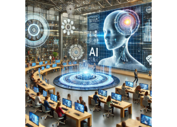 Universities are revolutionizing education using advanced technology