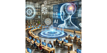 Universities are revolutionizing education using advanced technology