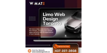 Looking for Limo Web Design in Toronto? So, buy Best Services from WebDesignMate.ca