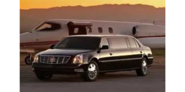 Caledon Airport Limo: The Best Service provided by black car livery services