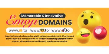 The Rise of Emoji Domains: Revolutionizing Online Presence