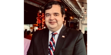 Chairman GOP Precinct Malik Awan is serving at Presidential Inauguration Committee