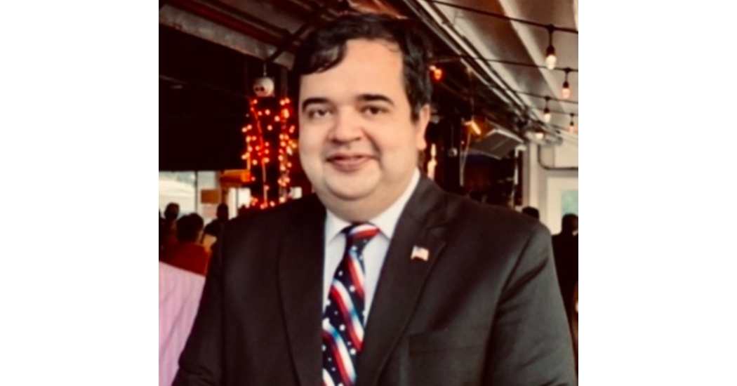 Chairman GOP Precinct Malik Awan is serving at Presidential Inauguration Committee Chairman GOP Precinct Malik Awan is serving at Presidential Inauguration Committee