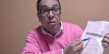 Hamid El Mehdaoui a Journalist Facing Allegations of Defamation and Fabricated News Reporting about a US Citizen from Moroccan origins.