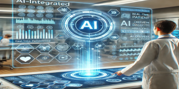 Revolutionary AI-Integrated Diagnostic Tool by Researcher Nida Ali Safdar Set to Transform Personalized Healthcare