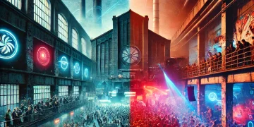 Berlin vs. Leipzig: A Tale of Two Techno Capitals