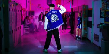 JACK TITUS Brings High School Nostalgia in Vibe Locked Music Video
