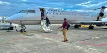 Handsome African American Man & Model named Devan Christopher Anderson’s professional lifetime