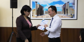 Uzbek Scholar Making Strides in Global Politics and Diplomacy