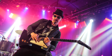 Taz Taylor Band Resurrects a Rainbow Classic with Grit and Glory