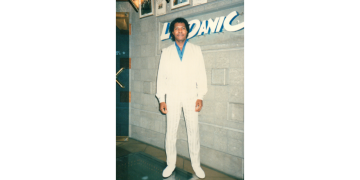 From Beats to Badges: The Unstoppable Journey of Donald Walker