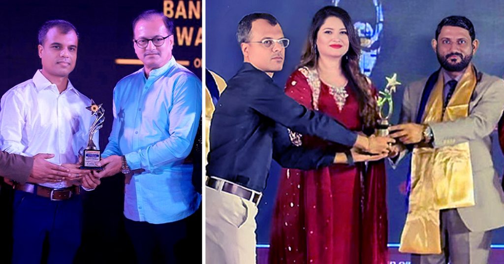 Debasish Das, branding expert from Bangladesh, at a media design event