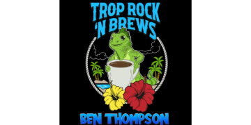 Ben Thompson’s ‘Trop Rock ‘N Brews’ Is the Authentic Soundtrack for a Life Well-Lived