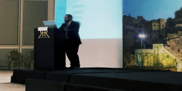 An Influential Jordanian Visionary Leading the Middle East Toward Knowledge and Progress