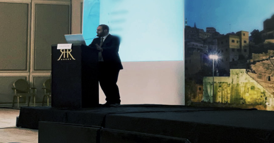 An Influential Jordanian Visionary Leading the Middle East Toward Knowledge and Progress An Influential Jordanian Visionary Leading the Middle East Toward Knowledge and Progress