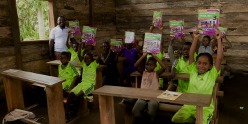 Offline Coding Education Empowers African Youth Siddharth Anbalagan and CYSDCAMorg Partner to Bridge the Digital Divide