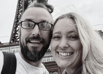 SURREY AUTHOR MAKES NATIONAL WAVES WITH NIGHTMARISH FICTION