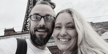 SURREY AUTHOR MAKES NATIONAL WAVES WITH NIGHTMARISH FICTION SURREY AUTHOR MAKES NATIONAL WAVES WITH NIGHTMARISH FICTION