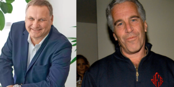 A Reference to Odesa Businessman Kostiantyn Tkach Found in Newly Declassified Epstein Files: What Is Known