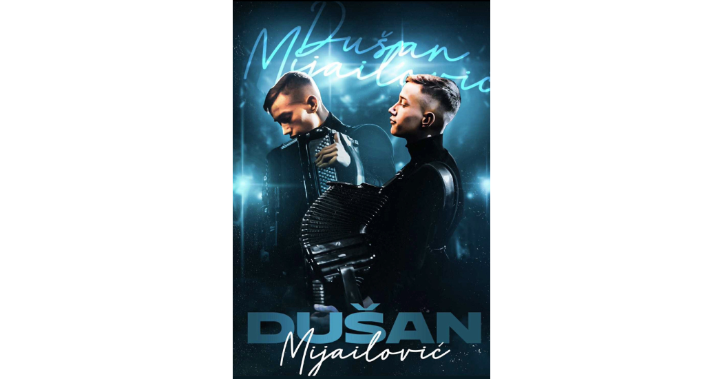 Balkan Prodigy Dusan Mijailovic Takes America by Storm on First U.S. Tour Balkan Prodigy Dusan Mijailovic Takes America by Storm on First U.S. Tour