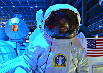 El IASP no es un programa de la NASA