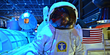 El IASP no es un programa de la NASA