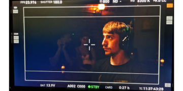 Precision Behind the Lens: How Camera Assistant Hippolyte Charlut Elevates Every Production