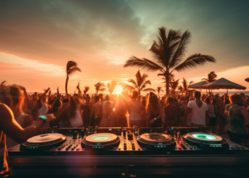 Ibiza, a premium stage for events all year long