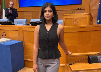 Letitia Fontana takes on the Chamber of Deputies