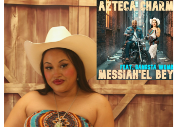 Lesly Valeria Ruelas: The Model That Helped Turn Messiah’el Bey’s Azteca Charm Into A Masterpiece