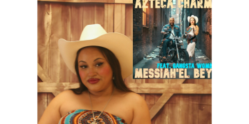 Lesly Valeria Ruelas: The Model That Helped Turn Messiah’el Bey’s Azteca Charm Into A Masterpiece