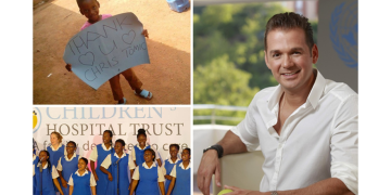 Koidu Town´s First Private Children’s Hospital Celebrates 5th Anniversary