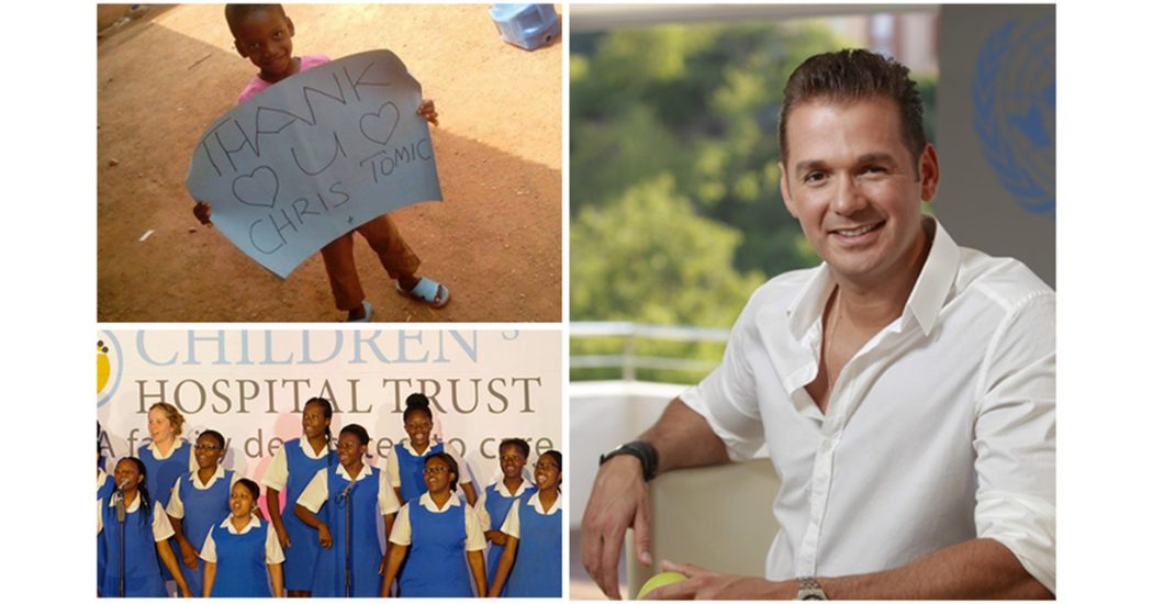 Koidu Town´s First Private Children’s Hospital Celebrates 5th Anniversary Koidu Town´s First Private Children’s Hospital Celebrates 5th Anniversary