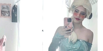 Winter-Tsarina Melody Opens Instagram Account After Years on Tumblr