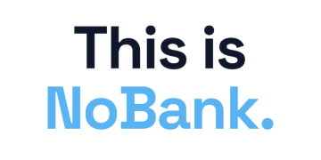 NoBank: Bringing Real-World Value to the Digital Finance Era