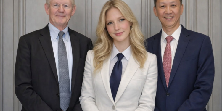 How Francesca Lanza Is Bridging European Heritage and Modern Finance