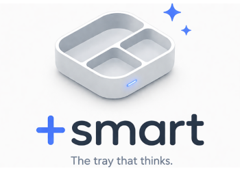 Labarcasa Robotics Reinvents the Household Tray With Silent Item-Tracking Technology Labarcasa Robotics Reinvents the Household Tray With Silent Item-Tracking Technology