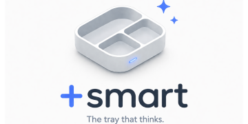 Labarcasa Robotics Reinvents the Household Tray With Silent Item-Tracking Technology