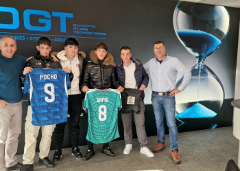 Friends World Cup 2026 seals partnership with Olivotto Glass Technologies Friends World Cup 2026 seals partnership with Olivotto Glass Technologies