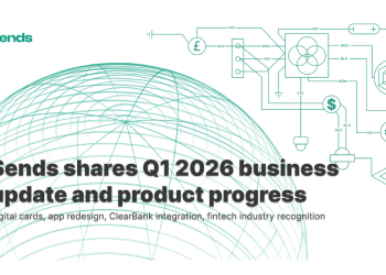 Sends shares Q1 2026 business update and product progress Sends shares Q1 2026 business update and product progress