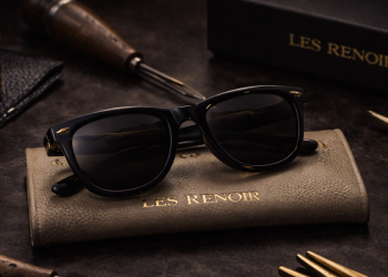 The Prestige Angle “The Art of Being Unreachable: Inside Les Renoir, the Eyewear Brand That Refuses to Be Everywhere”