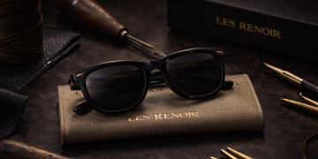 The Prestige Angle “The Art of Being Unreachable: Inside Les Renoir, the Eyewear Brand That Refuses to Be Everywhere”