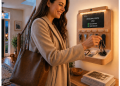Magic Susan Introduces the World’s First Smart Entryway Organizer with AI Contextual Awareness