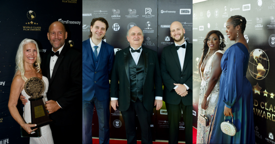 World Class Film Awards 2026 Celebrates Global Cinema in a Landmark Night in San Pedro Cholula World Class Film Awards 2026 Celebrates Global Cinema in a Landmark Night in San Pedro Cholula